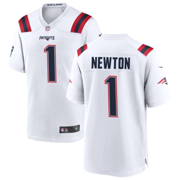 Nike Patriots 1 Cam Newton Men's White Vapor Untouchable Limited Jersey,We sell and wholesale Nike Patriots 1 Cam Newton Men's White Vapor Untouchable Limited Jersey on line form chian!